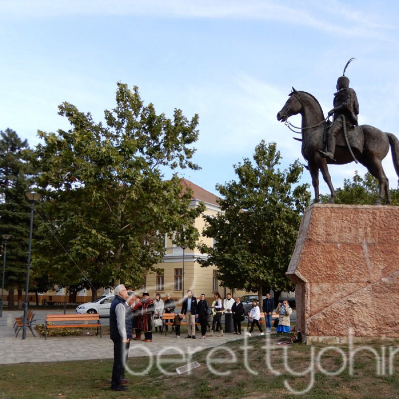 Kádár Vitéz emléknap 18